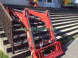 Homokrakodó joystickos MTZ traktorra