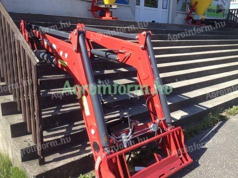 Sand loader with joystick for MTZ tractor