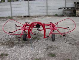 Rendterítő, rotoros, olasz