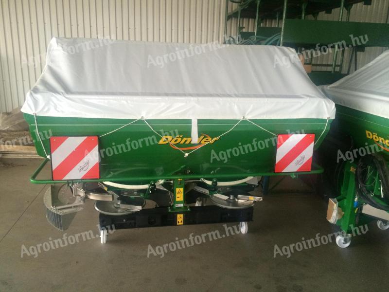 Dönder fertilizer spreader 1200 l-4000 l from stock