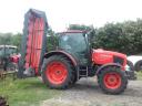 Mowing for hire