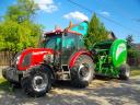 Mowing for hire