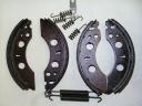 Brake shoes for trailers