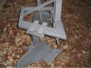 Single plough for sale