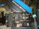 New Holland 8770, G190 190LE Komplett Motor