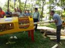 Plăcuțe profesionale pentru stâlpi, plăcuțe pentru bușteni, plăcuțe pentru țăruși