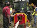 Plăcuțe profesionale pentru stâlpi, plăcuțe pentru bușteni, plăcuțe pentru țăruși