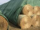 Stored bales of hay and lucerne hay for sale