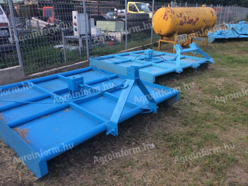 Mud crushers, mud eaters for sale