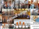 Echipament comercial de distilare de vânzare de la producător