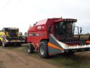 Sunflower, maize harvest