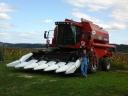 Sunflower, maize harvest