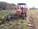 Zetor 5611 eladó,  kistraktorra cserélhető