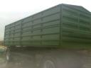 Tipper trailer, tractor, MTZ, trailer