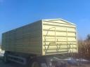 Tipper trailer, tractor, MTZ, trailer