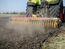 MORENI ROTARY TOPS EXCELLENT SOIL PREPARATION, PERFECT SEEDBED YEAR-OPENING ACTION