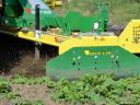 MORENI ROTARY TOPS EXCELLENT SOIL PREPARATION, PERFECT SEEDBED YEAR-OPENING ACTION