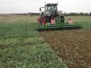 MORENI ROTARY TOPS EXCELLENT SOIL PREPARATION, PERFECT SEEDBED YEAR-OPENING ACTION