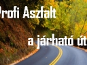 Aszfaltozás Útépítés Országosan!