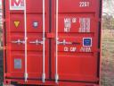 Cranes, transport by crane! Storage container for sale, rent