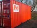 Cranes, transport by crane! Storage container for sale, rent