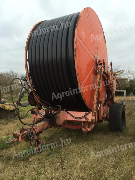 Bauer Rainstar irrigation drum 125/400