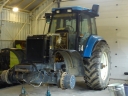 New Holland 8870A G210 Bontott Alkatrész