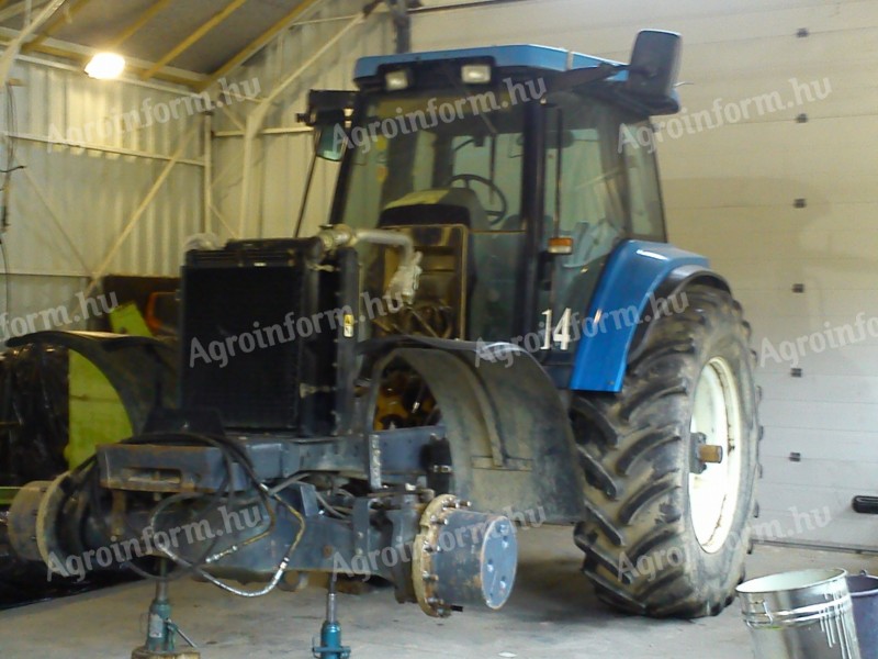 New Holland 8870A G210 Bontott Alkatrész