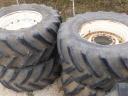 New Holland Komplett kerekek 600/65R28, 710/70R38,