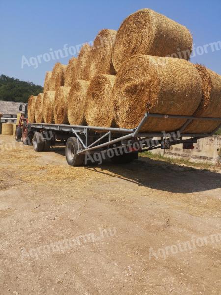 Contract work: we do agricultural contract work