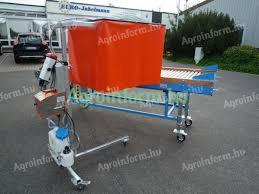 EURO-Jabelmann MAFEX®-Potato sprayer with roller sorting table