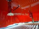 EURO-Jabelmann MAFEX®-Potato sprayer with roller sorting table