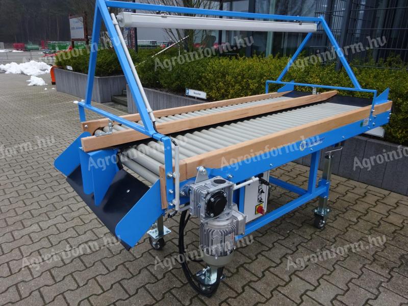 EURO-Jabelmann roller sorting tables