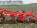 Akpil Raptor 2, 2 m-3 m, 600 mm, RAPTOR S 2, 2-3 m 600 mm Grubber, mit tiefem Lockerungsrohrstiel