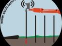 NEW!!! Pressing of grape metal columns by hydraulic vibration