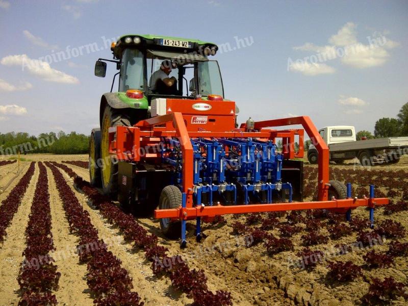 Ferrari automatischer Unkrautvernichter REMOWEED