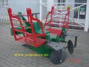 Sapling planter, new and drainage planter in one MCMS