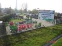 Sapling planter, new and drainage planter in one MCMS