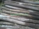 Acacia post, support post, fence post for sale