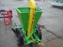 New tiller 1,4-1,6 m - 2 m