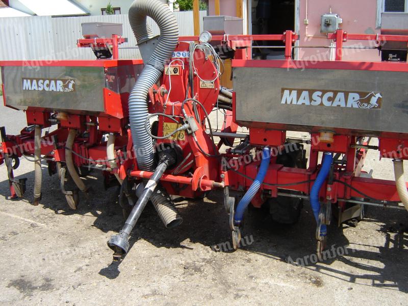 Seed drill