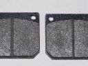 New Holland / CASE disc brake pad set