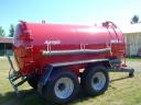 DETK 138 (8 m³) suction tanker from stock immediately