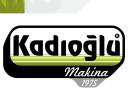 Obtoková riadková kosačka Damilos - Kadioglu, KHM 950