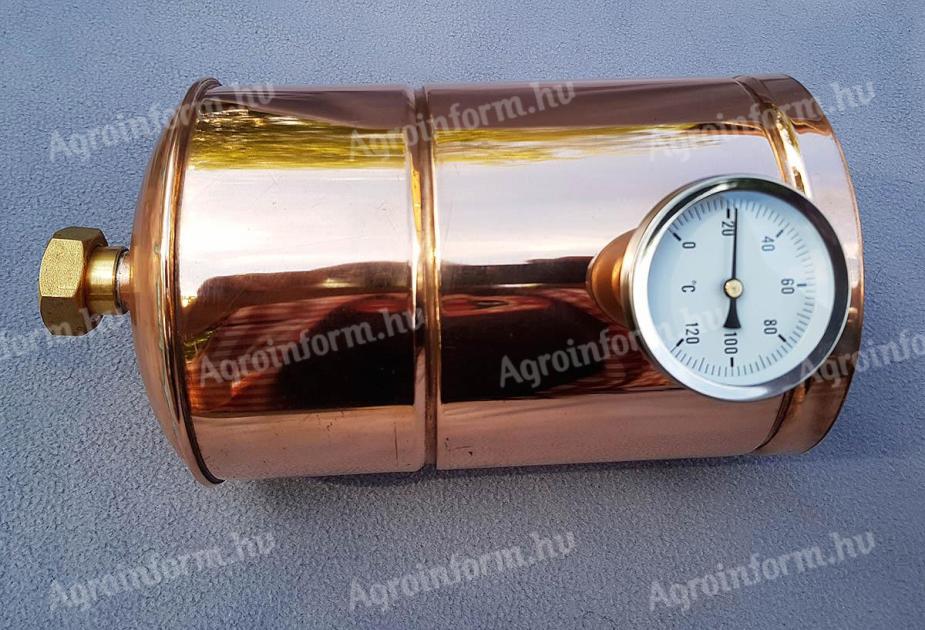 Palinka Deflegmator