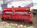 Irtam DD3000 double disc grain drill with compaction wheel