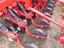 Irtam DD3000 double disc grain drill with compaction wheel