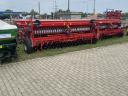 Irtam DD3000 double disc grain drill with compaction wheel