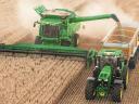800/65R32 181A8/178B AS360 ALLIANCE anvelopă break nouă de vânzare