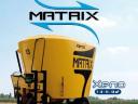 Gamă largă de cărucioare de amestecare cu alimentare verticală MATRIX